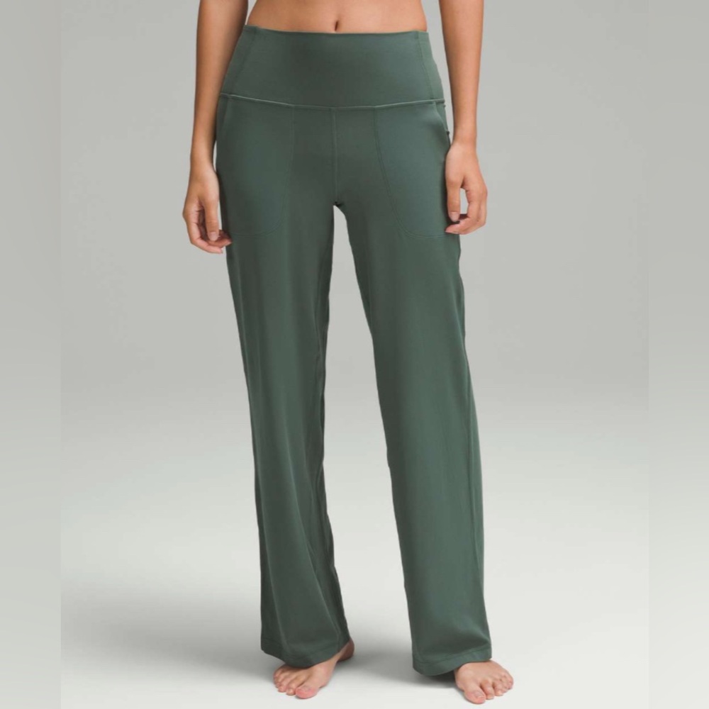 lululemon athletica Green Women's Pants